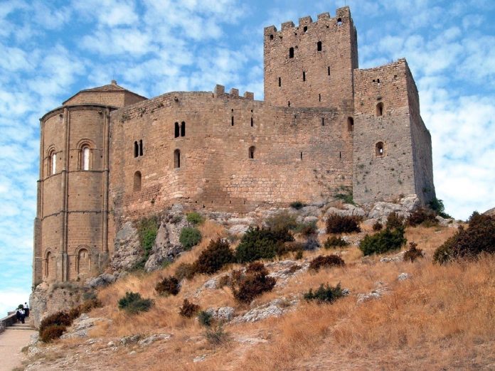 Castillo de Loarre