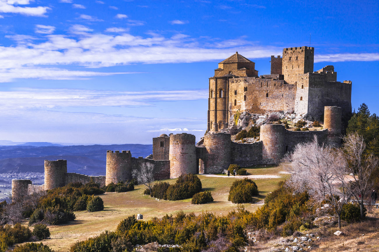 Castillo de Loarre