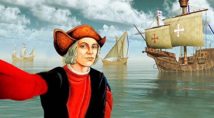 Cristóbal Colón