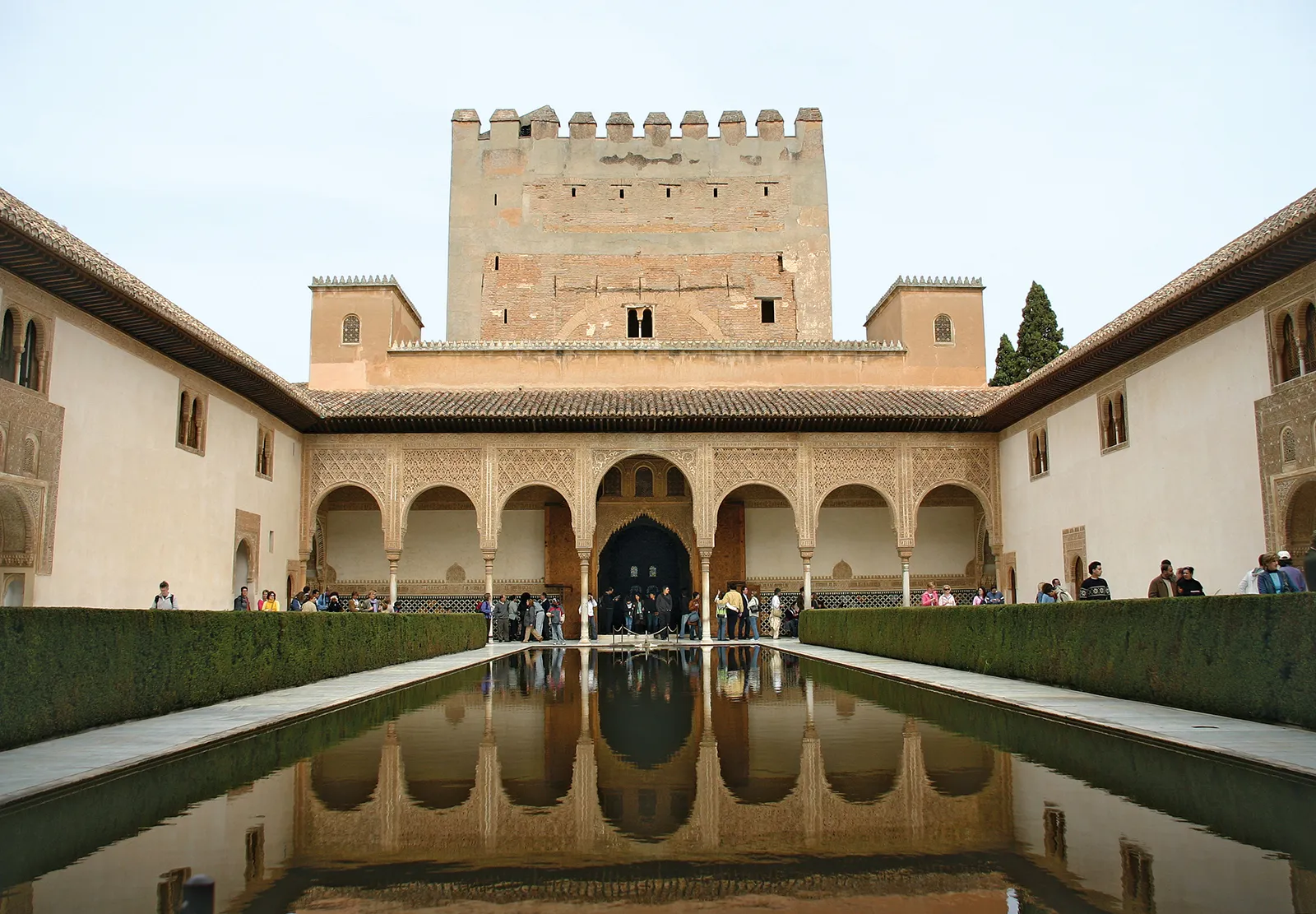 El Alhambra