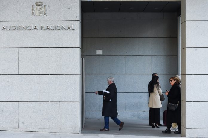 Audiencia Nacional