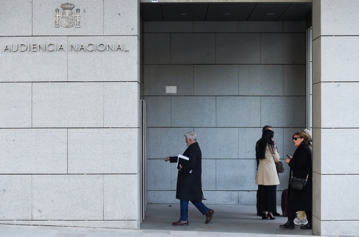 Audiencia Nacional