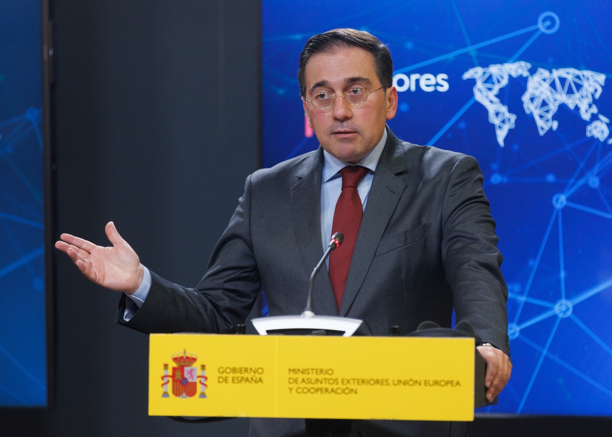 Albares considera que hasta dentro de dos o tres meses el Consejo europeo de Asuntos Generales no dará una respuesta