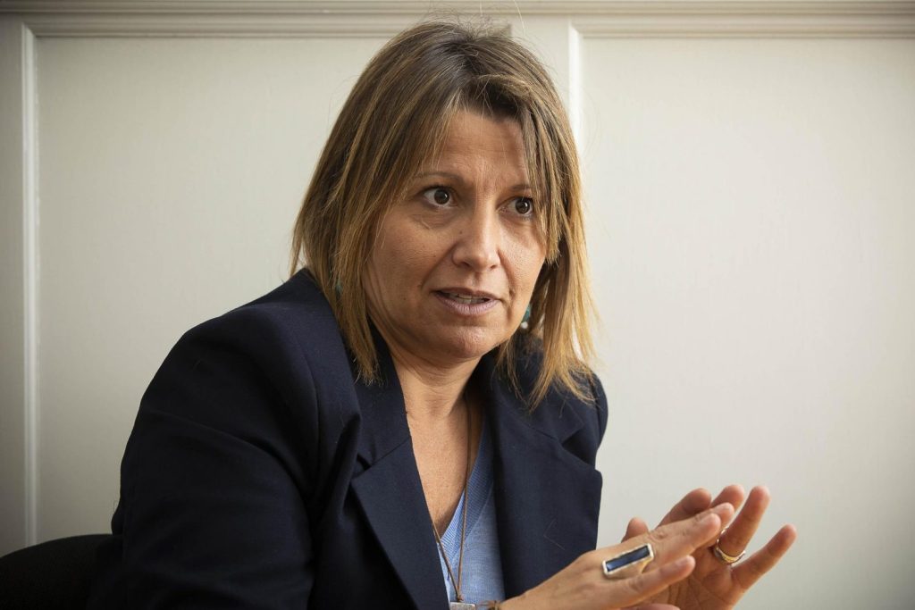 Eva Parera, candidata a la RFEF