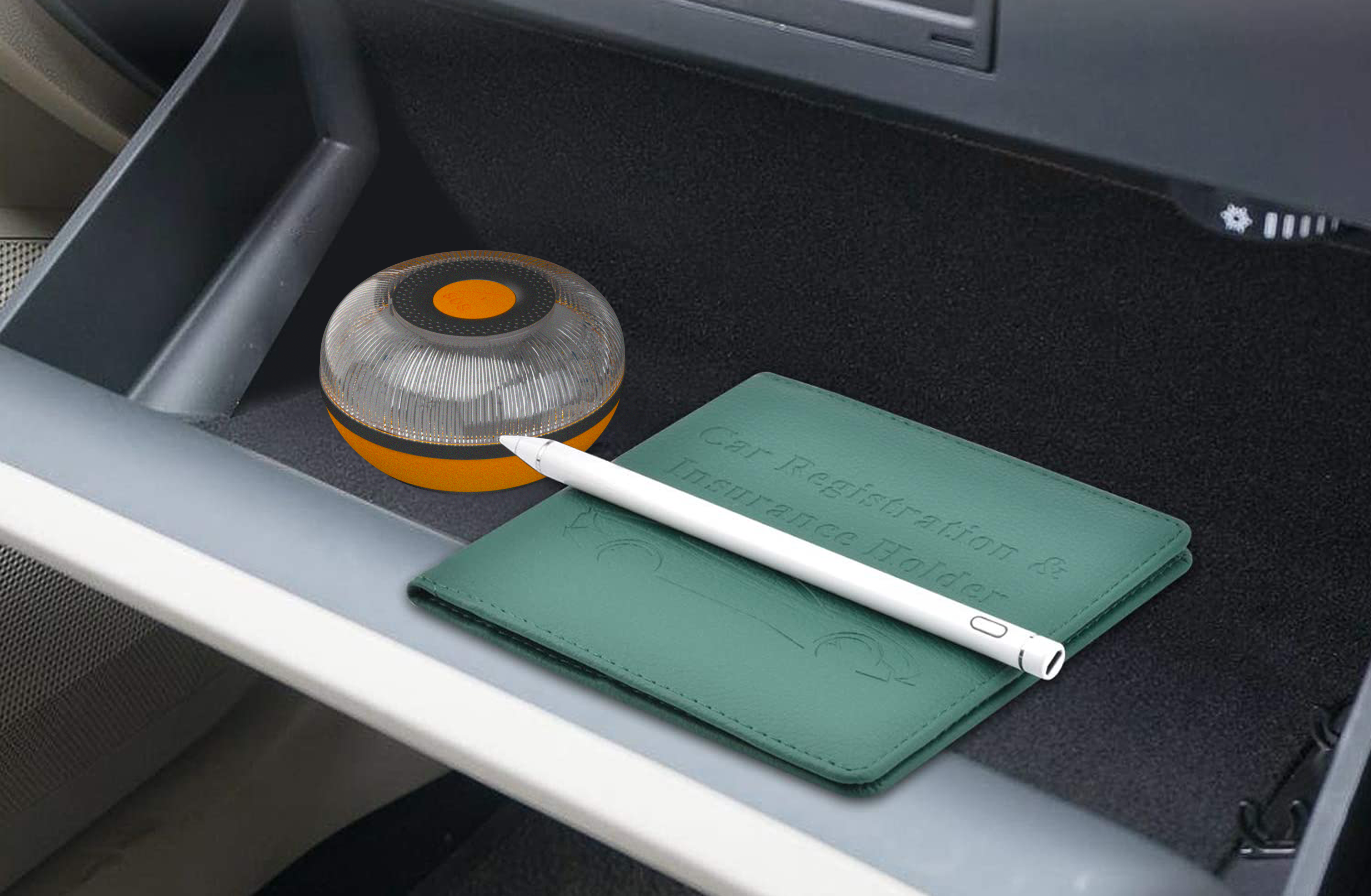 FlashLED lanza su primera baliza V16 conectada: FlashLED SOS 1 Moncloa FlashLED lanza su primera baliza V16 conectada: FlashLED SOS