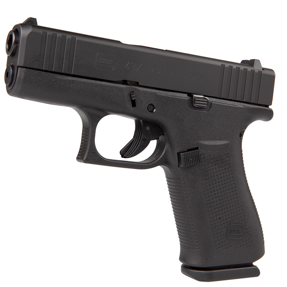 Glock 43X 9mm main 04 Moncloa