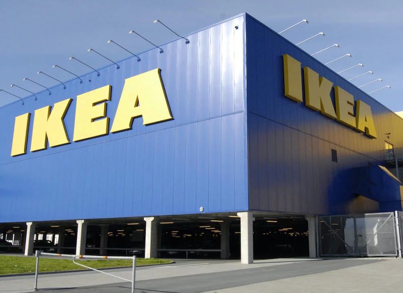 LOS MUEBLES DE IKEA, MUY POPULARES