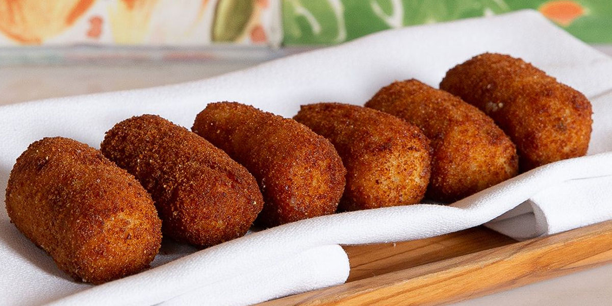 Jose Andres croquetas Moncloa