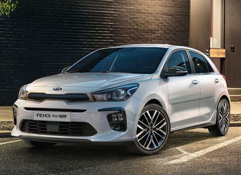 KIA RIO, OTRA ALTERNATIVA ECONÓMICA