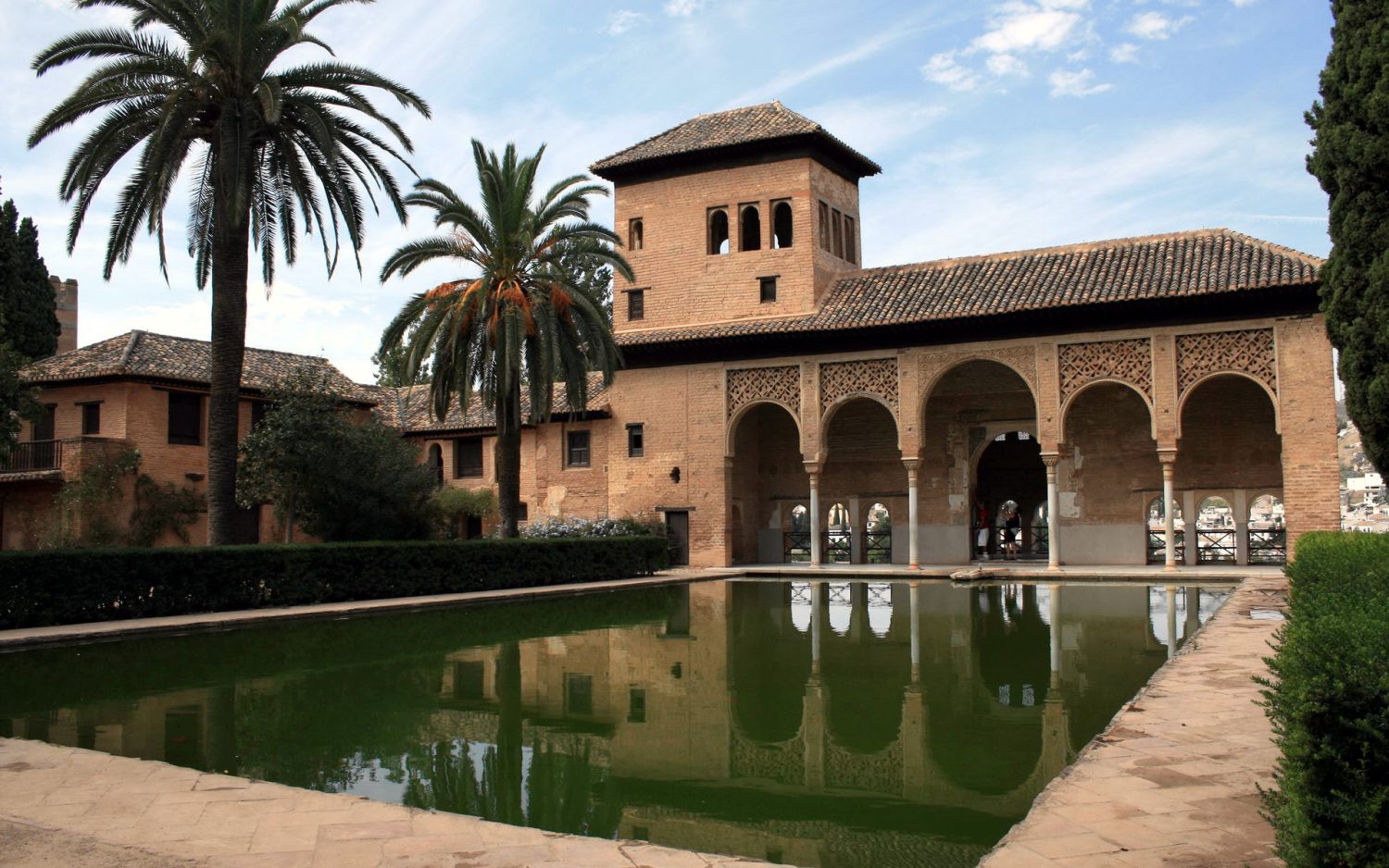 La Alhambra de Granada