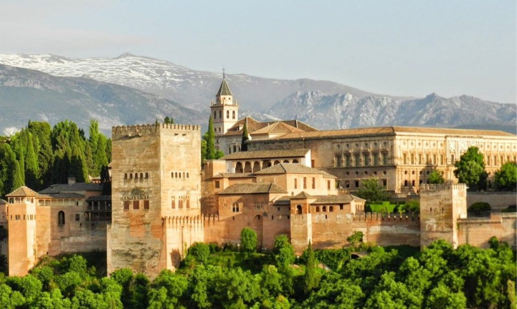 La Alhambra de Granada