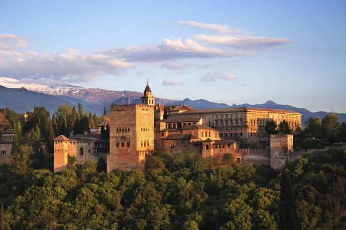 La Alhambra de Granada