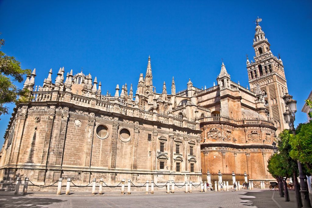 La Catedral de Sevilla