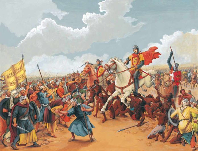 La Reconquista