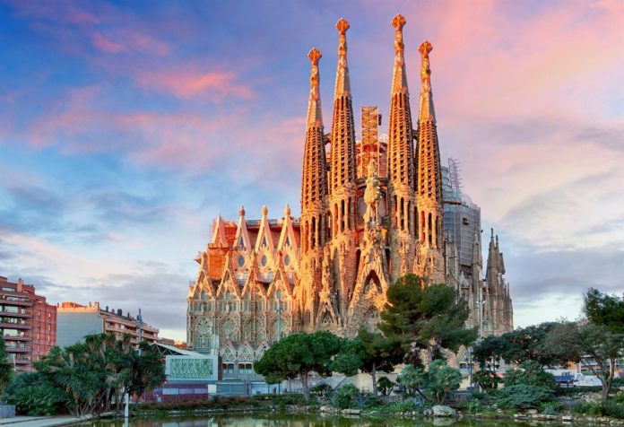 La Sagrada Familia