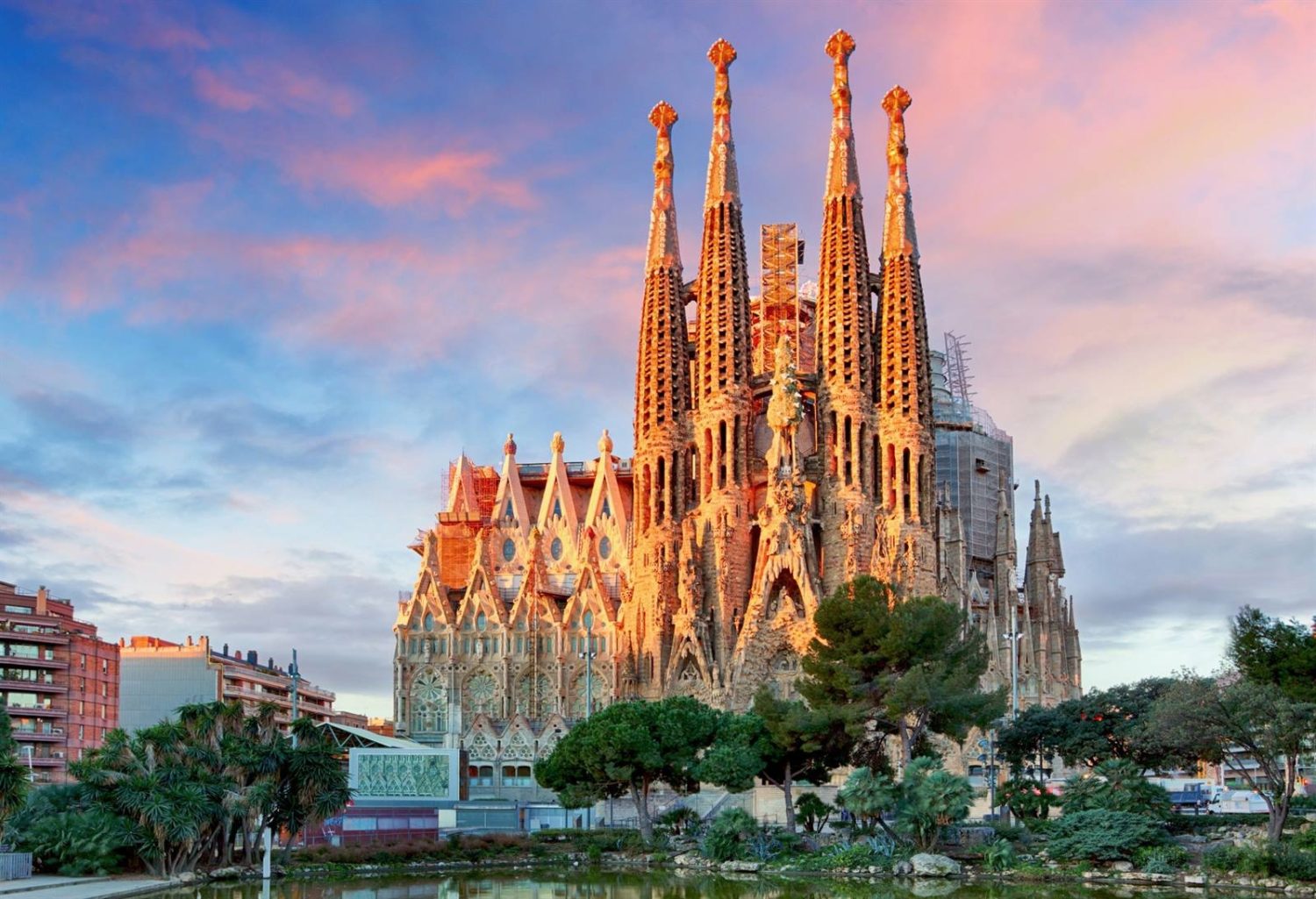 La Sagrada Familia