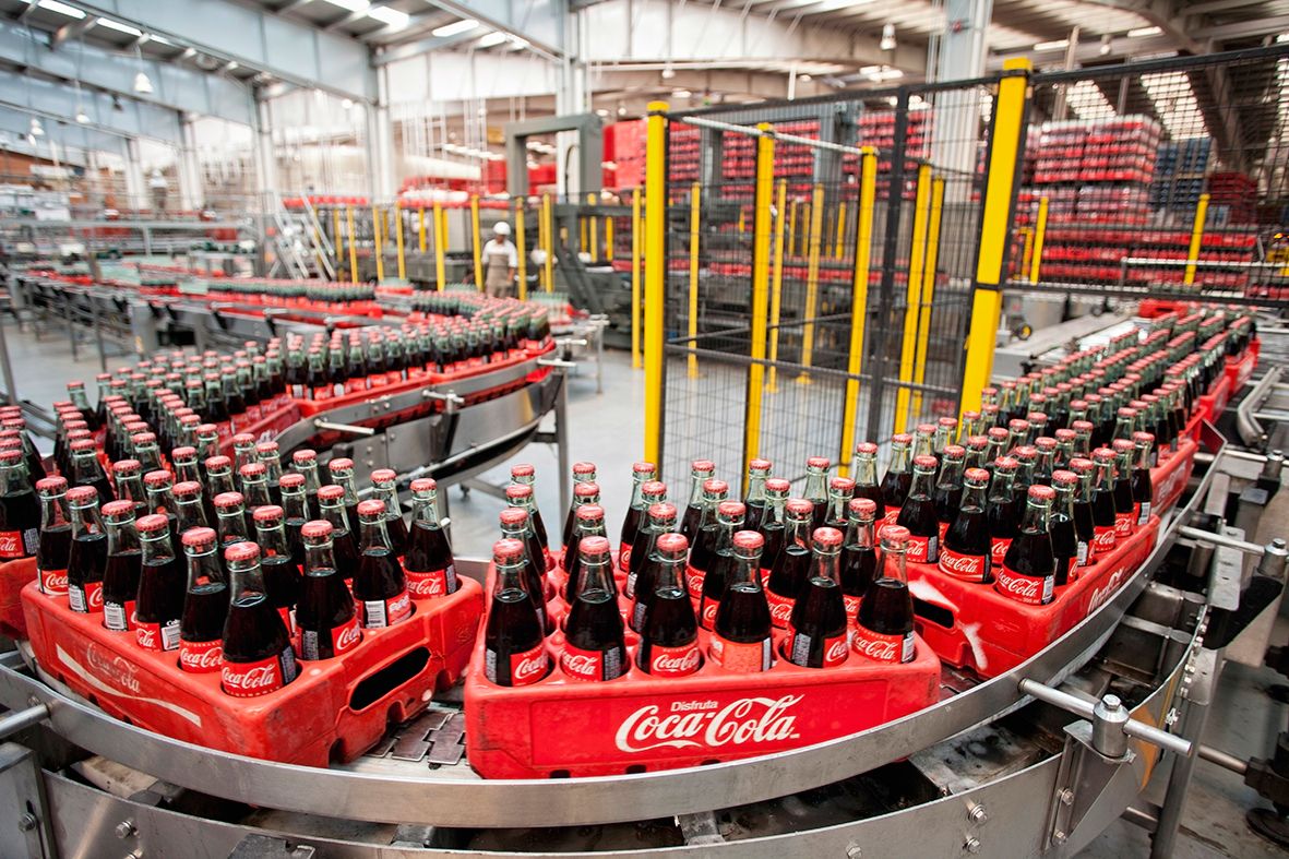 Equatorial Coca-Cola Bottling Company gestiona de forma centralizada 13 países de África gracias a Nutanix 1 Moncloa Lnea coca cola Moncloa