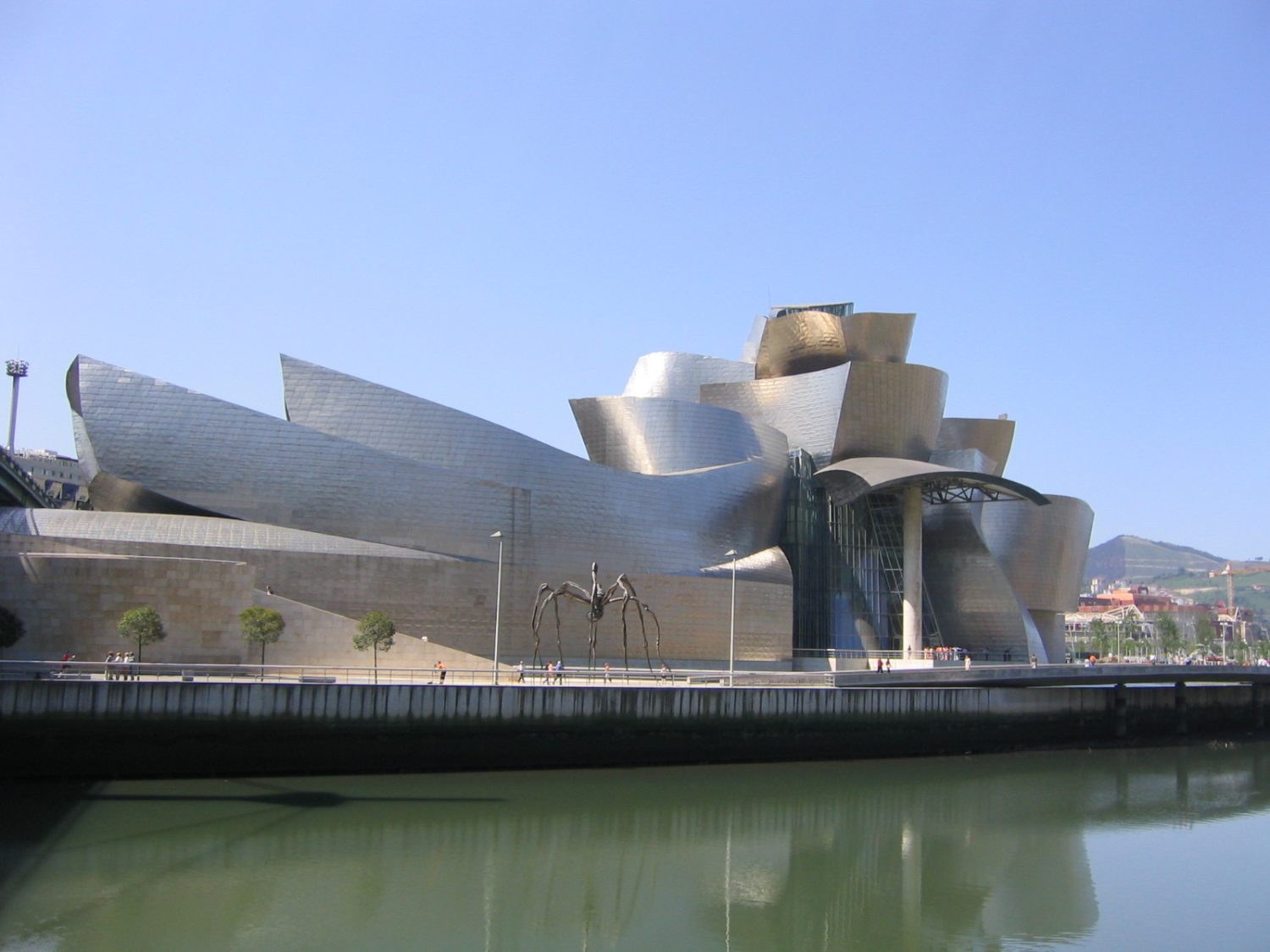 Museo Guggenheim de Bilbao