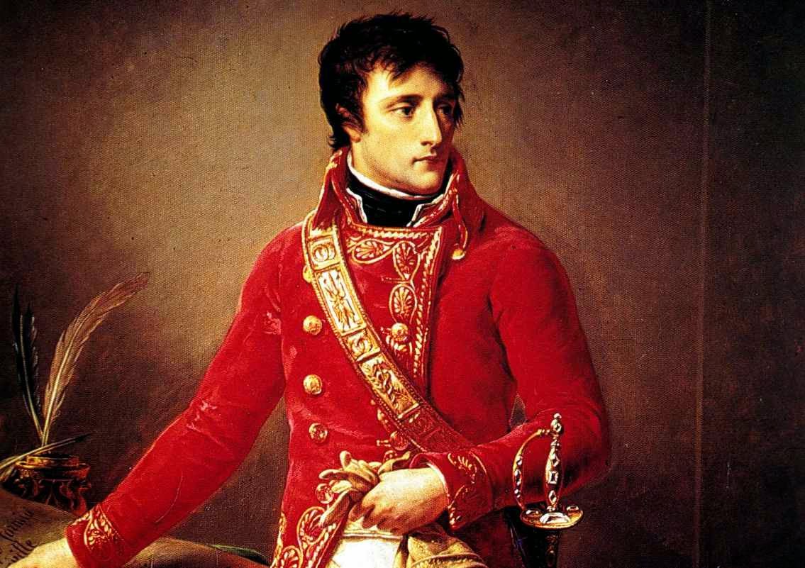 Napoleón Bonaparte