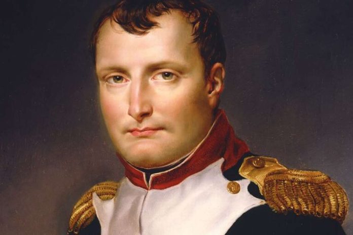 Napoleón Bonaparte
