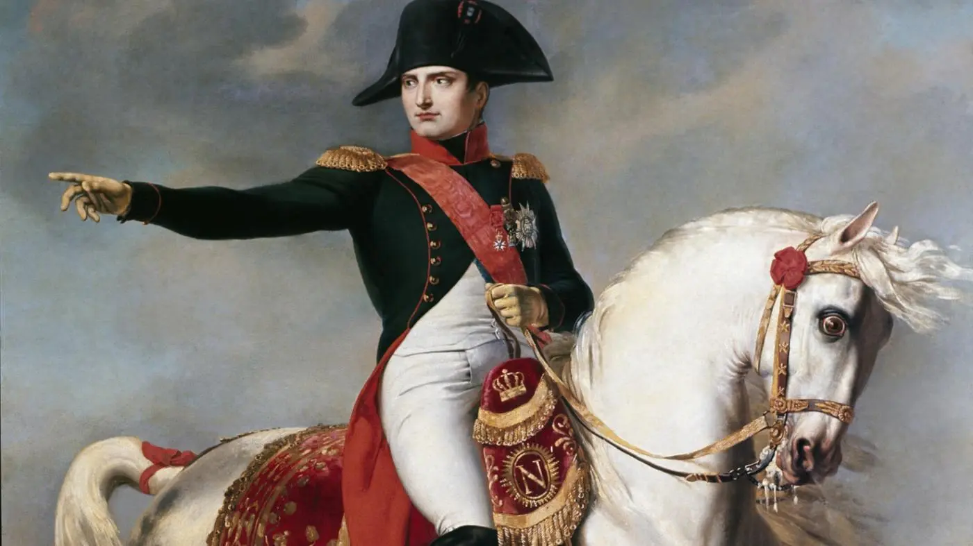 Napoleón Bonaparte