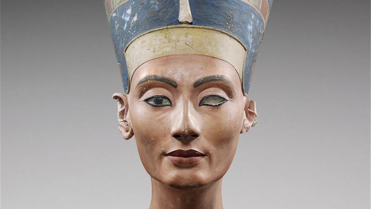 La maldición de la momia y las desgracias ¿Mito o realidad? 3 Moncloa Nefertiti