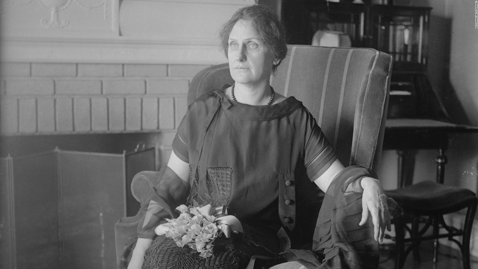 Nellie Tayloe Ross