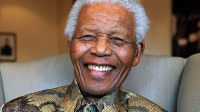 Nelson Mandela