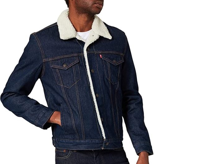 No corras, ¡vuela! la chaqueta más icónica de Levi's está casi a mitad de precio en Amazon
