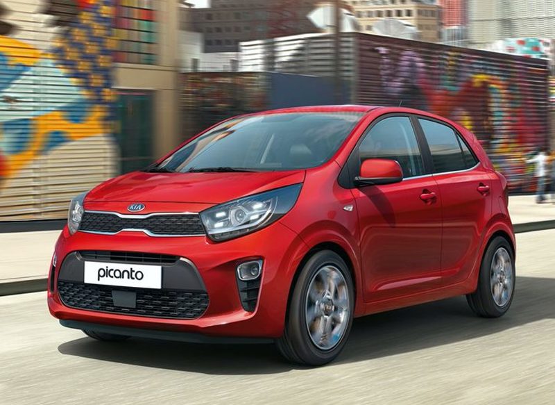 KIA PICANTO, OTRA ALTERNATIVA PARA LA CIUDAD