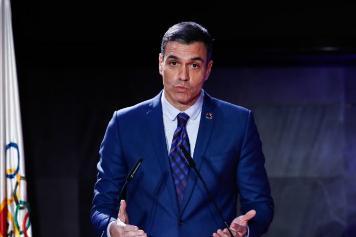 Pedro Sánchez
