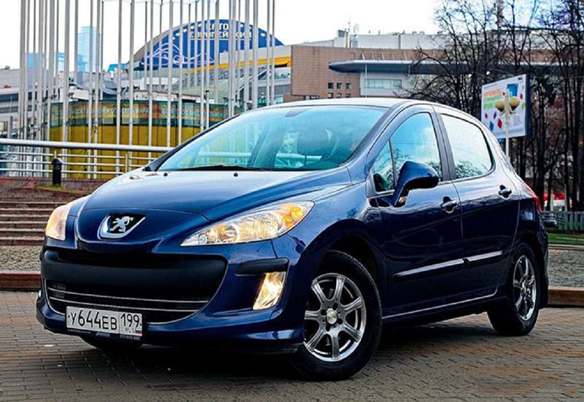 Peugeot 308