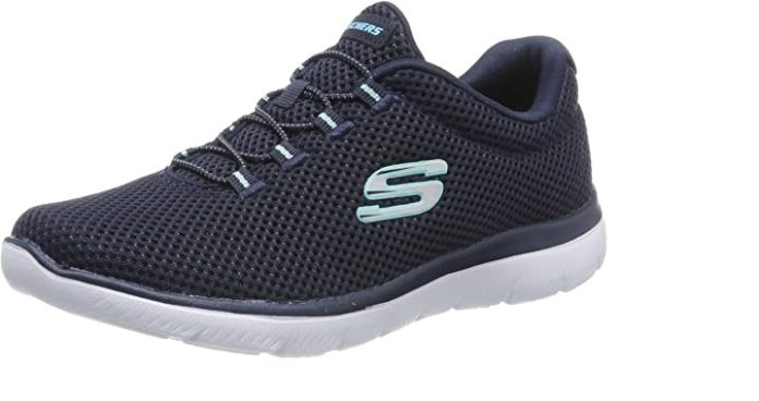 Por menos de 35 euros en Amazon las zapatillas Skechers Summits perfectas para ejercitarte a diario y otras similares