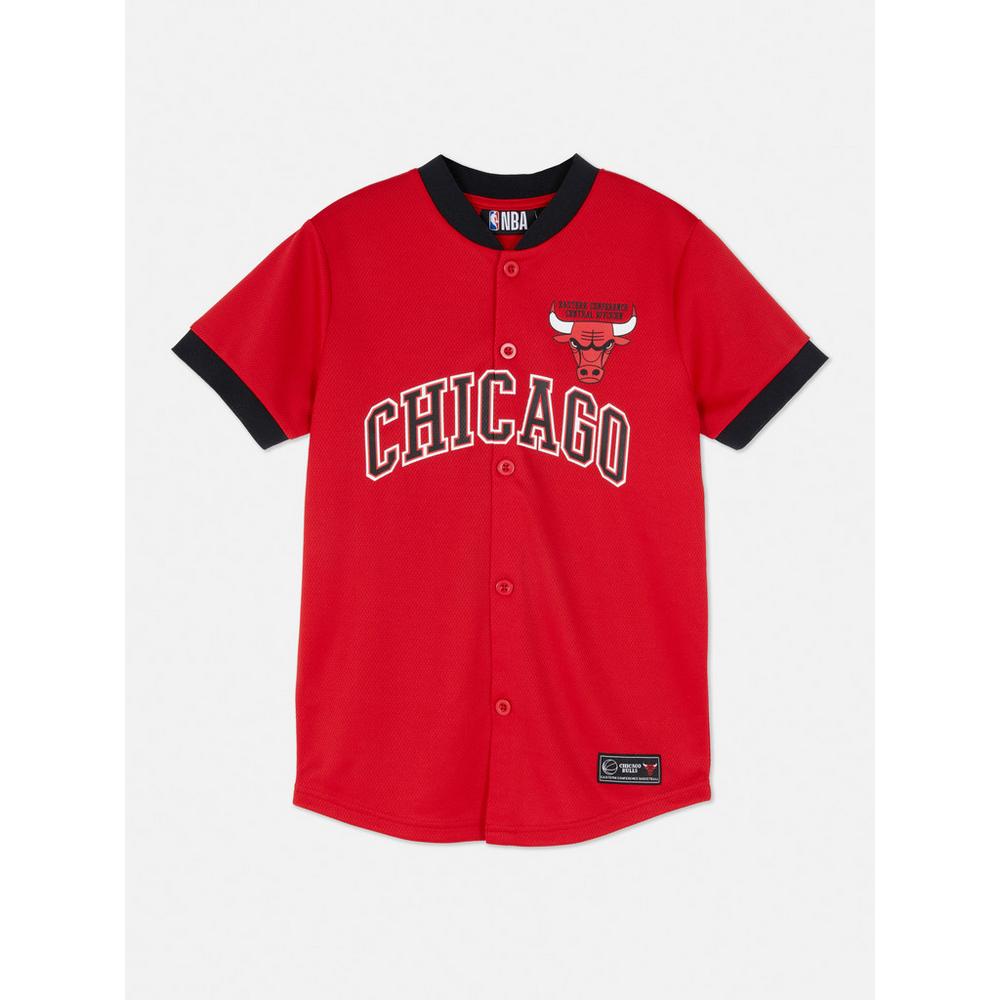 Primark camiseta bulls roja Moncloa