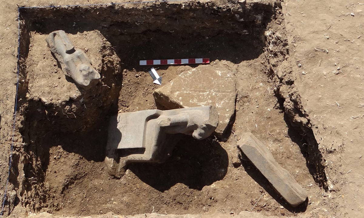 La maldición de la momia y las desgracias ¿Mito o realidad? 2 Moncloa Ramsés III