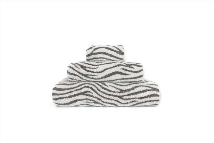 Toalla de baño algodón 650 grm2 Zebra Graccioza el corte ingles