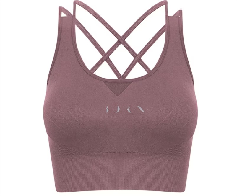 Top de mujer Keren Born Living Yoga el corte inglés