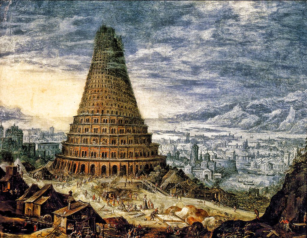 Torre de Babel