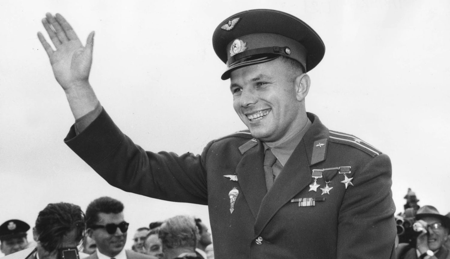 Yuri Gagarin