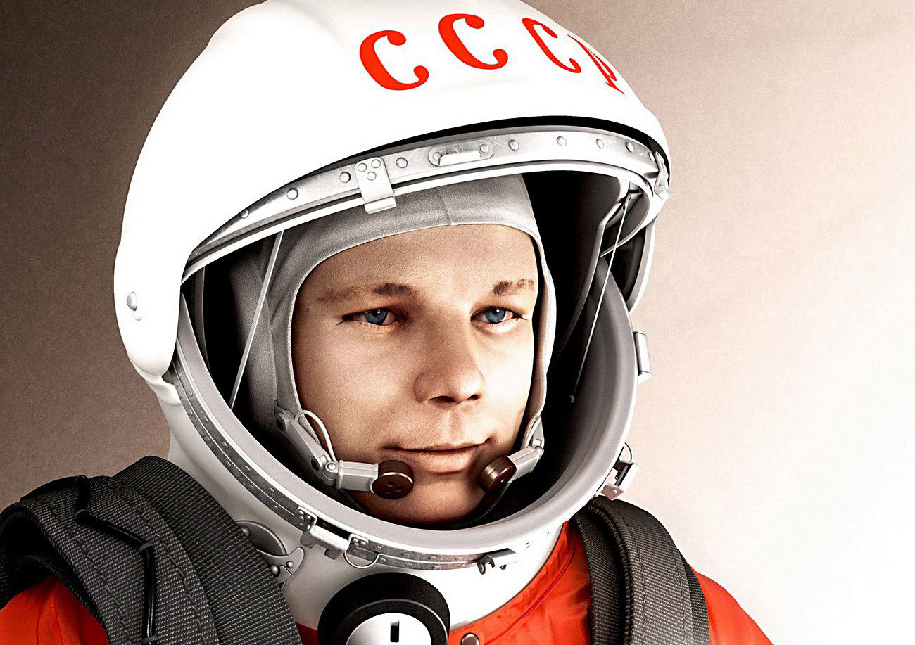 Yuri Gagarin