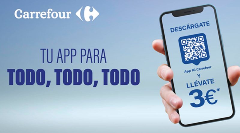 ahorrar dinero con la app de carrefour