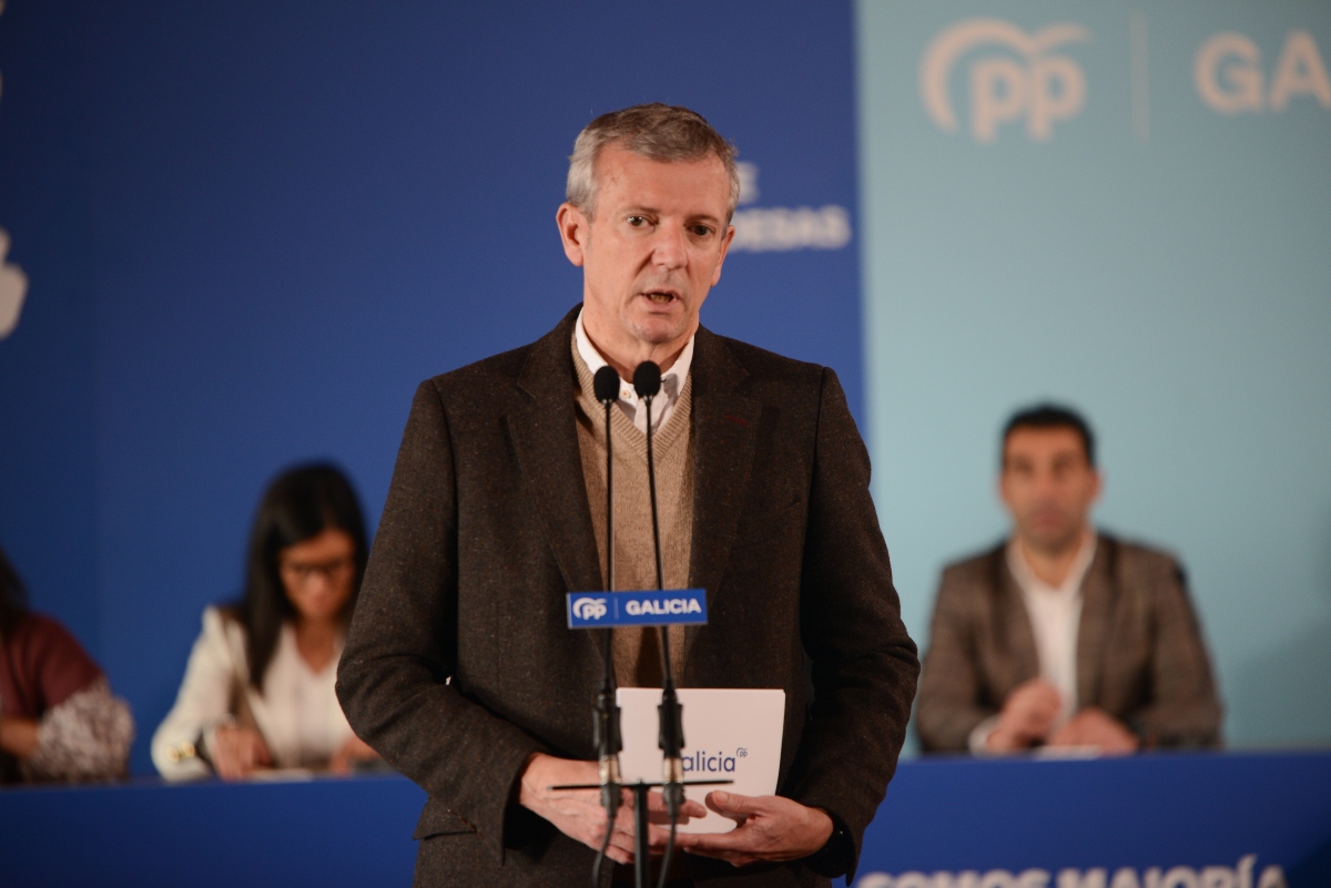 alfonso rueda