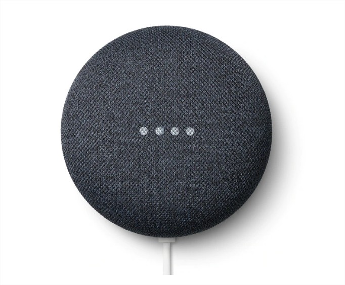 altavoz wifi google