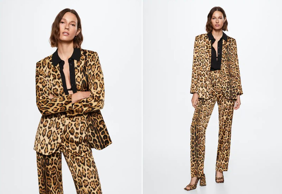 americana animal print