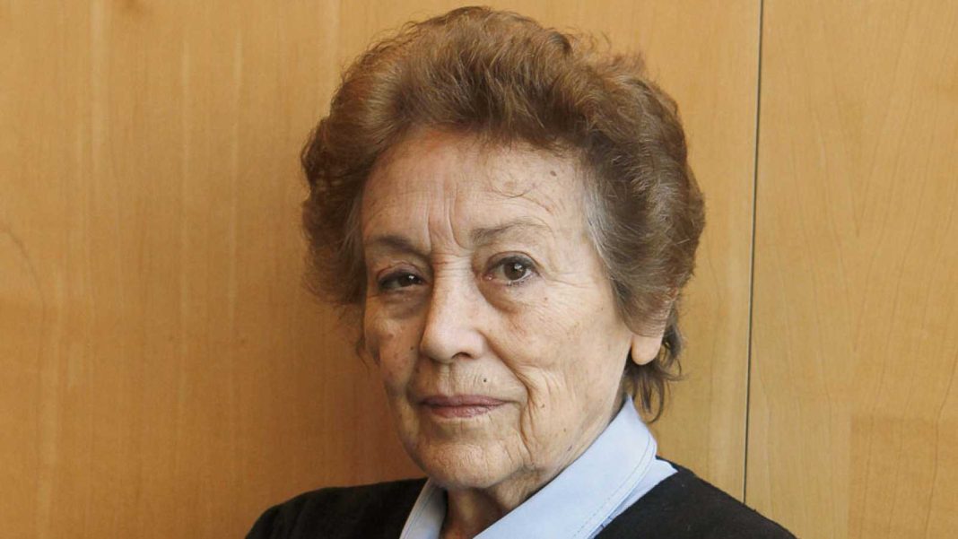 amparo baro fallecio en 2015