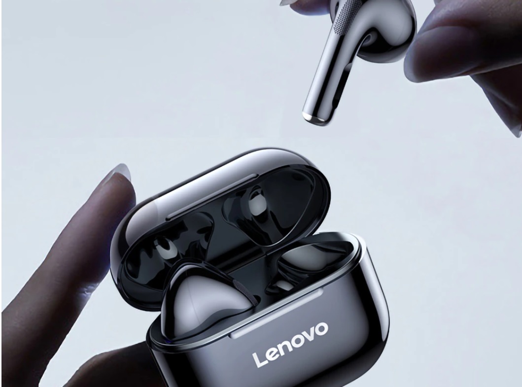 auriculares lenovo