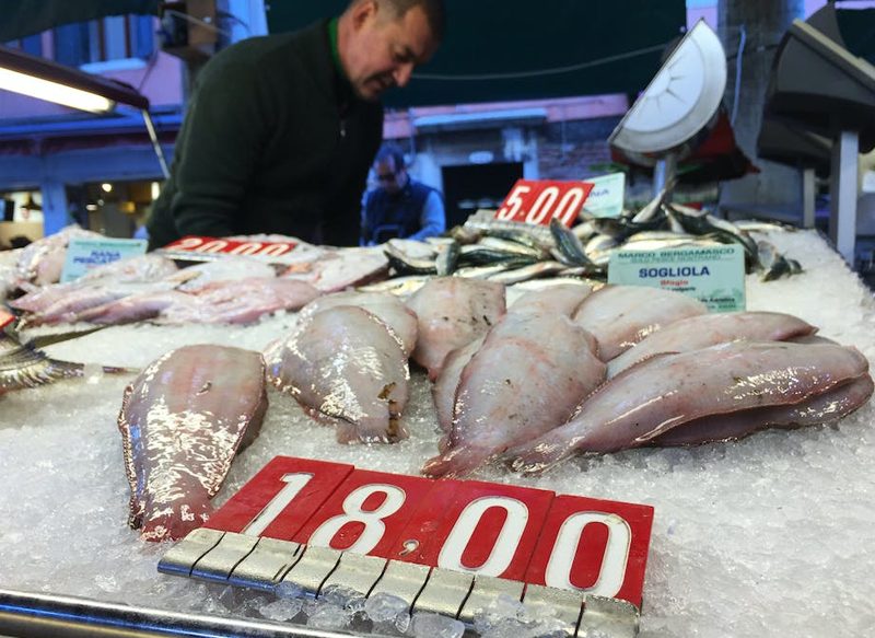 PESCADO, UN ALIMENTO CON EL QUE HAY QUE TENER CUIDADO