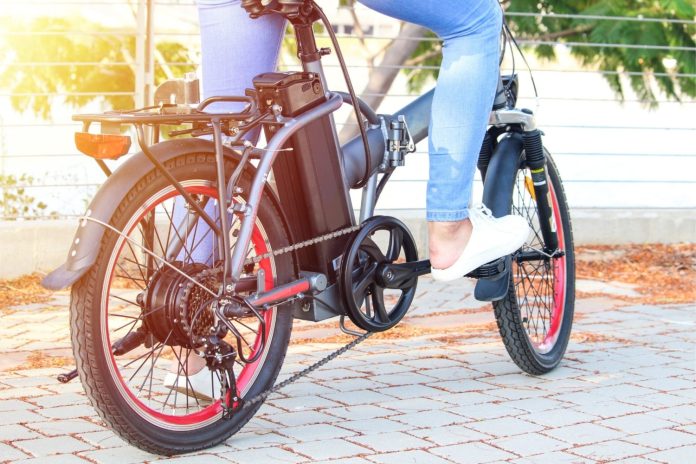 bicicleta electrica