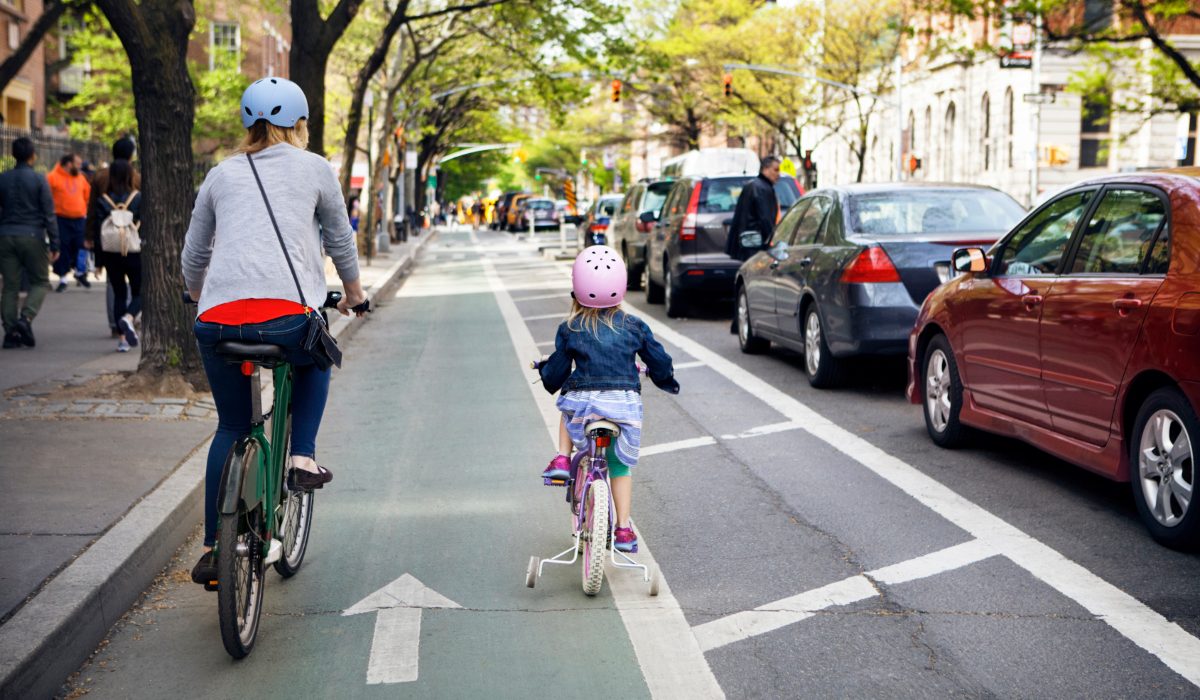 bicicleta