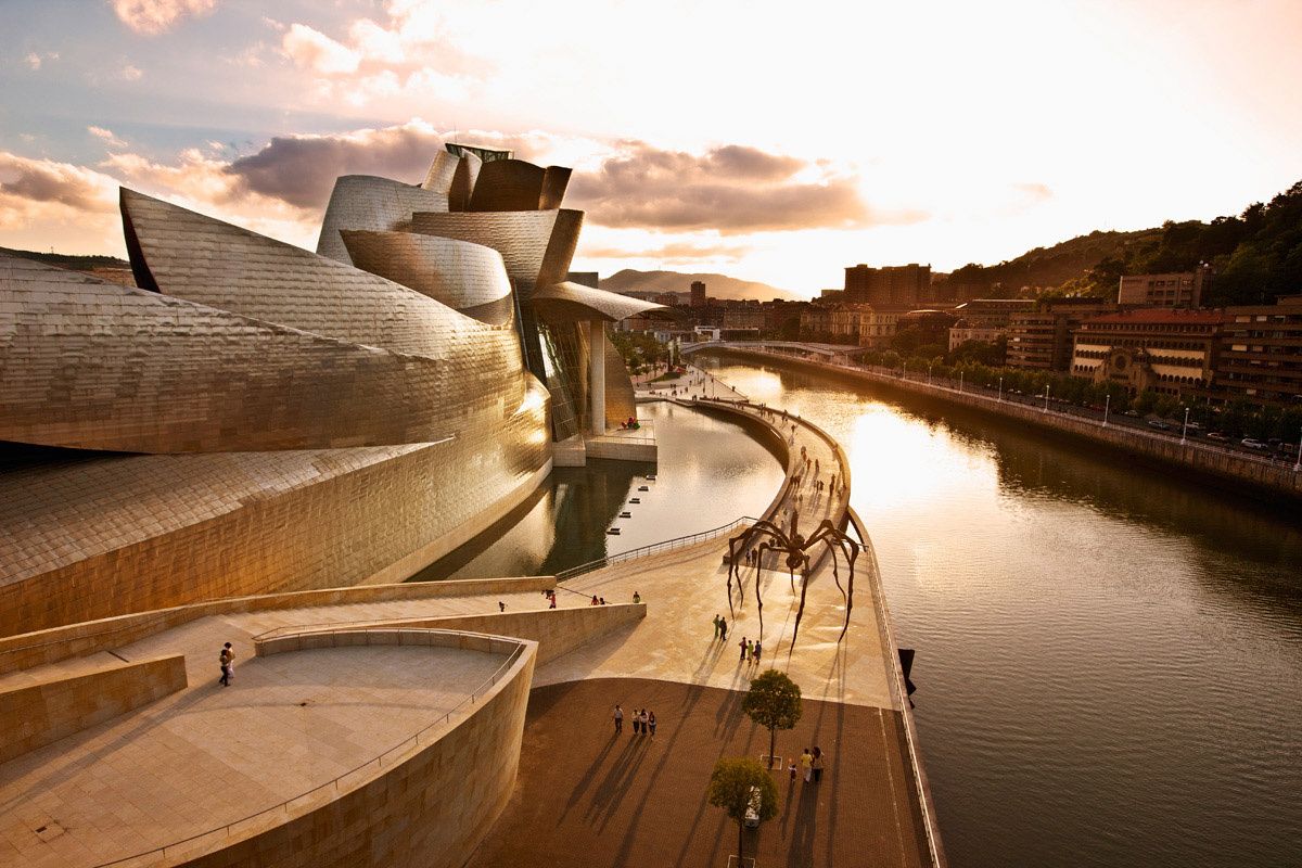 Que visitar en el Museo Guggenheim de Bilbao: Salvador Dalí, Pablo Picasso y más... 3 Moncloa bilbao